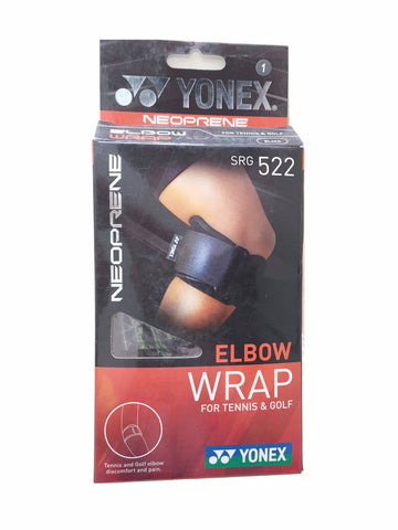 Yonex Elbow wrap SRG 522-Proshack.in