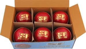 SF cricket ball True test