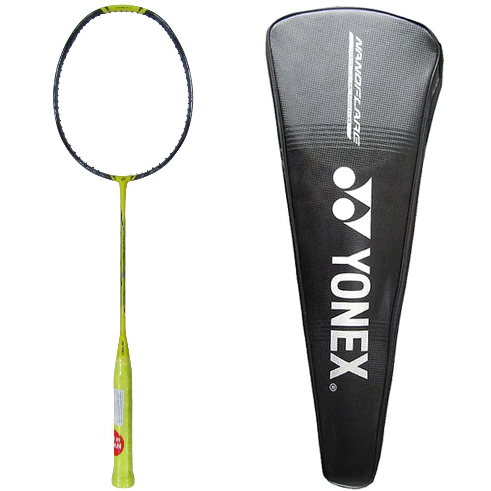 Yonex Nanoflare 1000Z racket