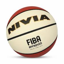 Nivia Basketball Topgrip