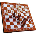 Wooden Chess board