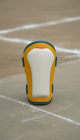 Impact-Absorb Kabaddi Knee Guard