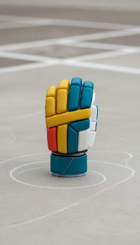 Lightweight Cricket Batting Gloves