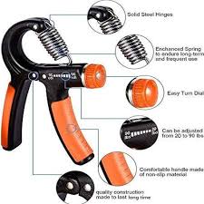 Hand grip adjustable 60KG