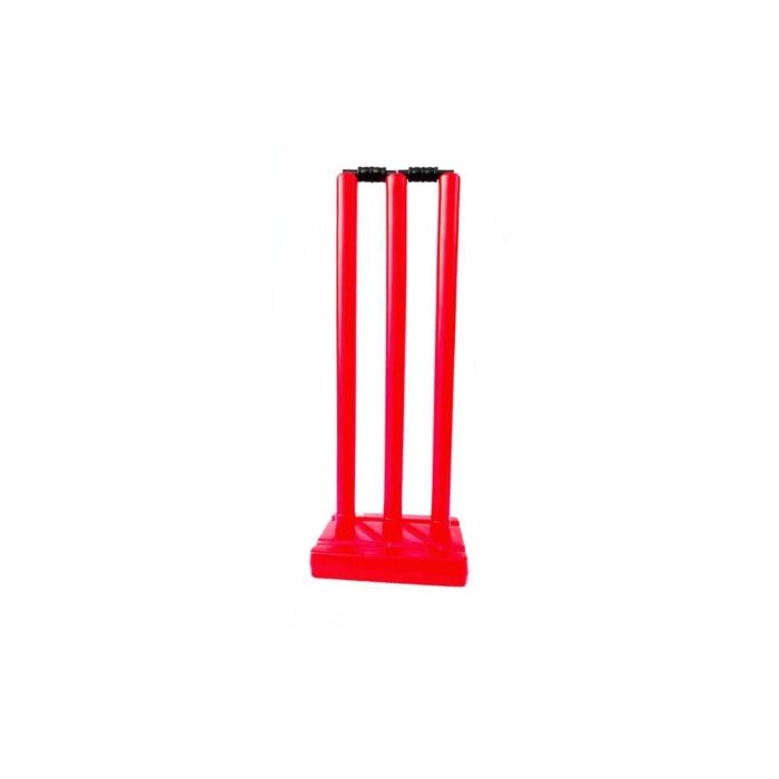 Flash PVC Stump Set