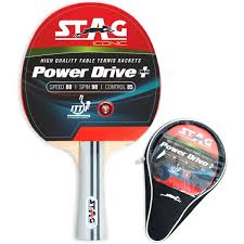 STAG Table Tennis PowerDrive+