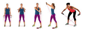 Toning tube
