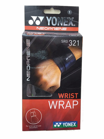 Yonex Wrist wrap SRG 321-Proshack.in