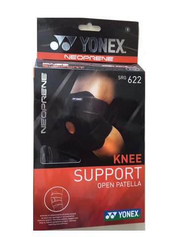 Yonex Knee support open patella SRG 622-Proshack.in