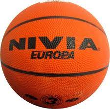 Nivia Basketball Europa7