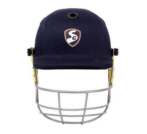 SG Cricket Helmet Blazetech