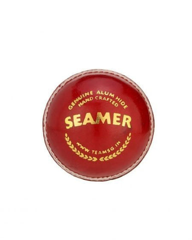 SG Cricket Ball Seamer