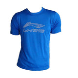 Li-Ning Roundneck T-Shirt-Proshack.in