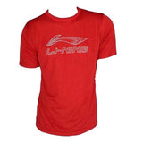 Li-Ning Roundneck T-Shirt-Proshack.in