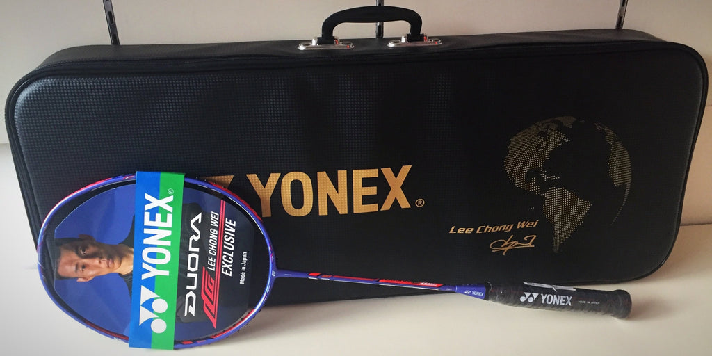 Yonex Duora 10 LCW Badminton Racket – Proshack